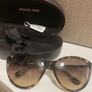Michael Kors cat eye sunglasses